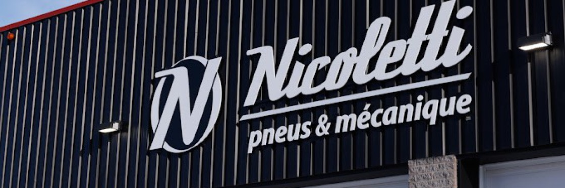 Nicoletti Pneus et Mécanique - Saint-Eustache