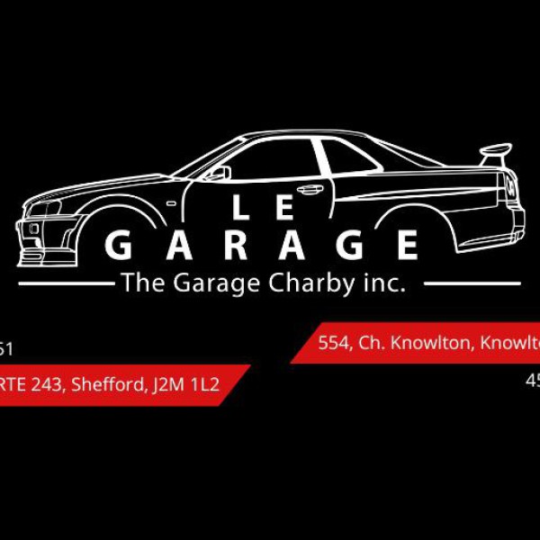 El Garage Charby Inc.